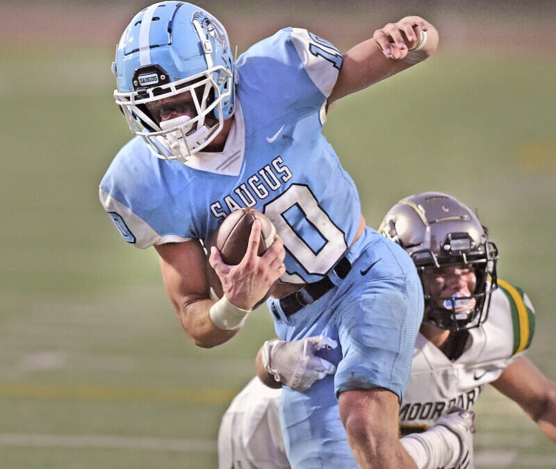 Saugus comeback falls short at Camarillo