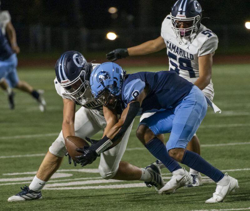 Saugus beats Camarillo 10-7