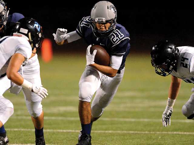 Saugus stumped in home opener
