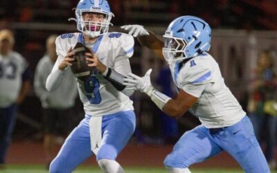 Saugus football one win away from CIF Finals appearance