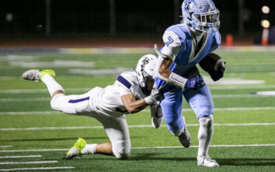 Records broken as Saugus wins big at home over West Ranch