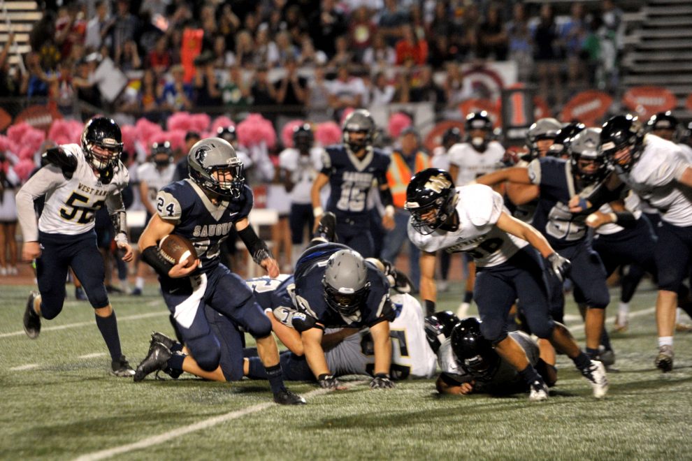 Saugus grinds out win over West Ranch