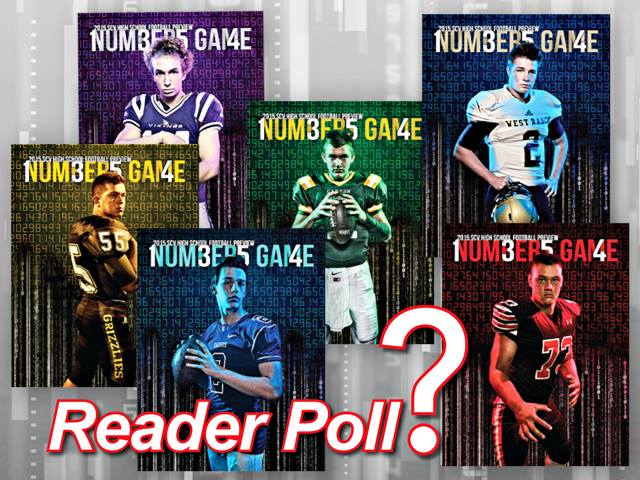 Vote for SAUGUS in The Signal’s POLL!!