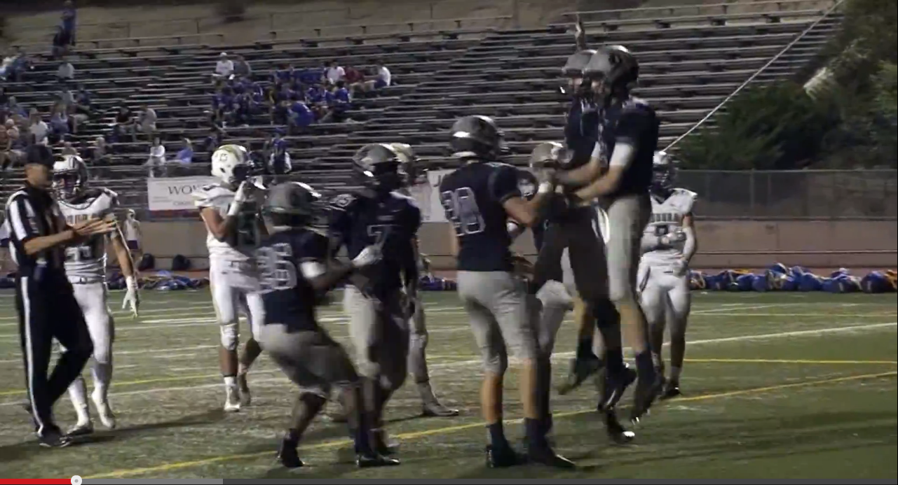 Saugus Varsity V Agoura – Highlights {VIDEO}