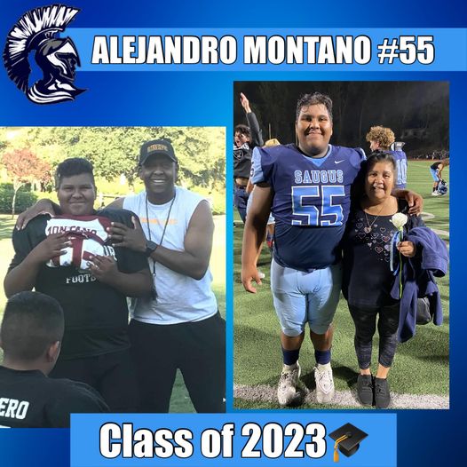 Alejandro Montano #55