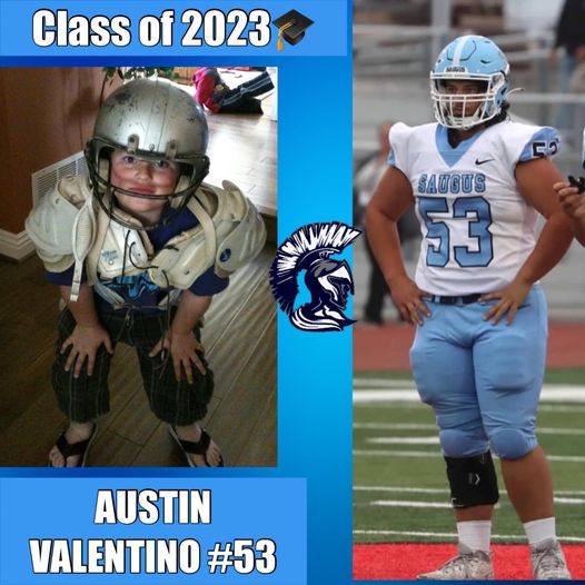 Austin Valentino #53