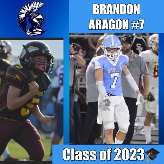 Brandon Aragon #7