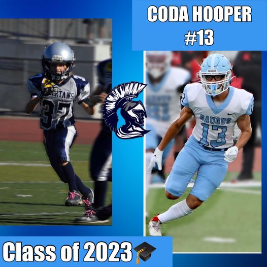 Coda Hooper #13
