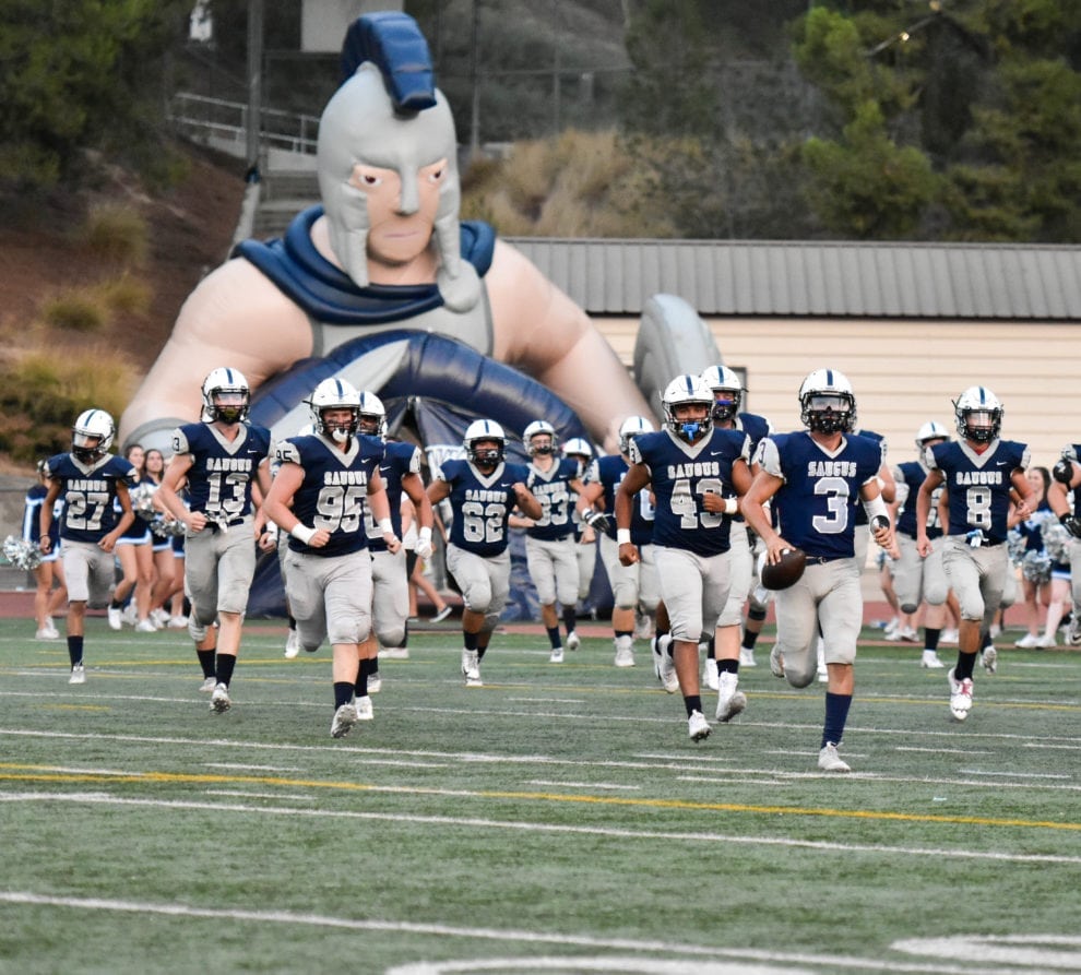 Saugus eyes win over last year’s CIF-SS Division 6 champion