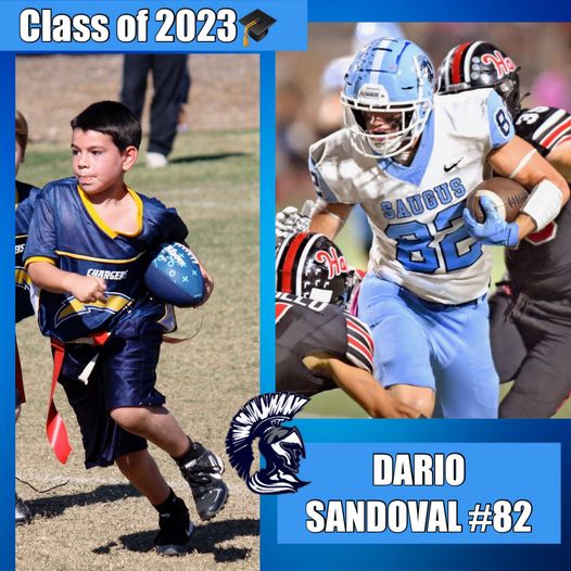 Dario Sandoval #82