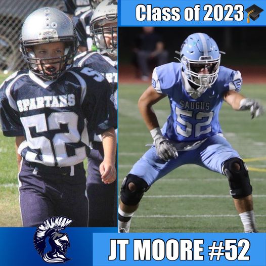 JT Moore #52