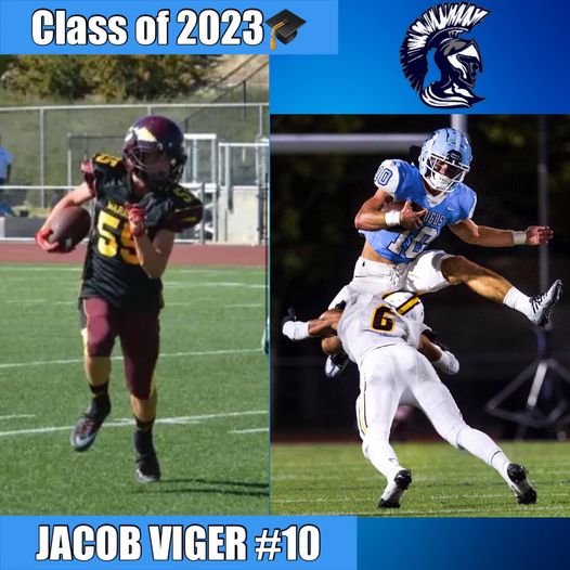 Jacob Viger #10