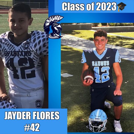 Jayder Flores #42