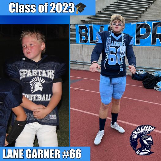 Lane Garner #66