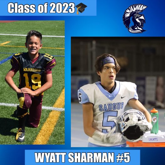 Wyatt Sharman #5