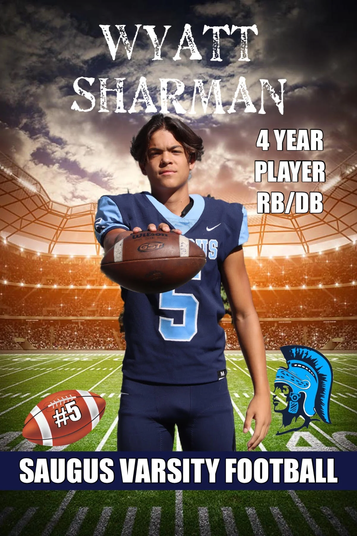 Wyatt Sharman