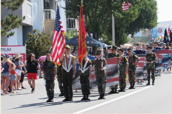 Independence Day Tribute to SCV Fallen Troops